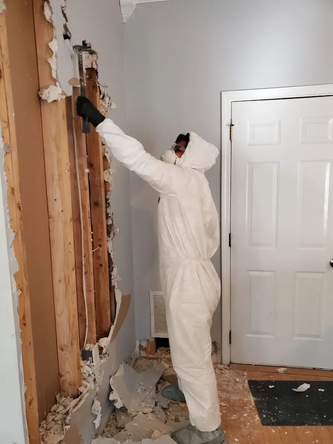 Commercial Water Damage Restoration in Fort Shawnee, OH